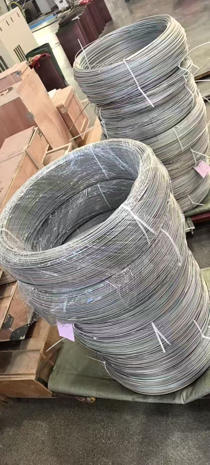Hafnium Wire